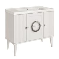 Товар: Комплект мебели Федерика 100 "Тирамису Софт" по раковину Гармония 100 111211 - фото 5 Комплект мебели Федерика 100 "Тирамису Софт" по раковину Гармония 100 111211 — фото 5, Комплекты мебели для ванной