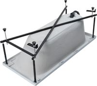 Товар: Акриловая ванна Aquanet Lotos 170x75 00309624 - фото 8 Акриловая ванна Aquanet Lotos 170x75 00309624 — фото 8, Акриловые ванны