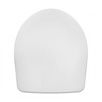 ZETA Сиденье для унитаза, термопласт., метал. крепления. JIKA арт-8932720000631 — фото 4, Сиденья для унитаза