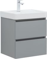 Товар: Тумба под раковину Aquanet Вега 2.0 50 мисти грин арт-00337958 - фото 11 Тумба под раковину Aquanet Вега 2.0 50 мисти грин арт-00337958 — фото 11, Тумбы под раковину