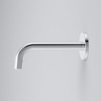 F85B70000 X-Joy S излив на ванну, хром — фото 3, Изливы