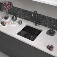 Товар: Кухонная мойка Reflexion Iseo RX2250GD брашированное золото - фото 103 Кухонная мойка Reflexion Iseo RX2250GD брашированное золото — фото 103, Кухонные мойки