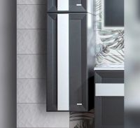 Товар: Ручка для шкафа Бриклаер БЕРЛИН 90 см, белый 4627125416286 - фото 1 Ручка для шкафа Бриклаер БЕРЛИН 90 см, белый 4627125416286 — фото 1, Шкафы для ванной