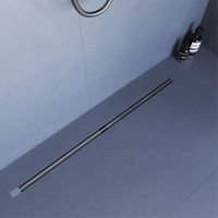 Душевой трап RGW SDR-50S, сатин, арт-76215060-13 — фото 6, Трапы для душа