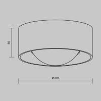 Потолочный светильник Outdoor O498CL-L7B3K — фото 8, Подвесные светильники