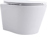 Товар: Унитаз подвесной Aquanet Rimless Atago 2.0 W LX-1905 арт-00243549 - фото 5 Унитаз подвесной Aquanet Rimless Atago 2.0 W LX-1905 арт-00243549 — фото 5, Подвесные унитазы