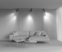 Трековый светильник Technical TR005-2-2X12W3K-B — фото 5, Трековые светильники