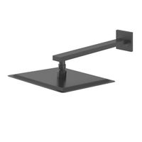 Душевая система скрытого монтажа Grossman Style графит сатиновый,1 место арт-501.K35.05.420 — фото 7, Встраиваемые душевые комплекты