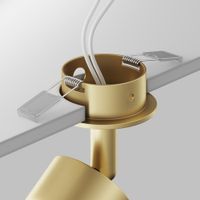 Встраиваемый светильник Technical арт-C018CL-01MG — фото 2, Точечные светильники