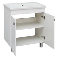 Тумба напольная OSTIN 70 / AQUA DE MARCO 2070WCOST — фото 4, Тумбы под раковину