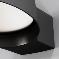 Настенный светильник (бра) Outdoor O443WL-L12GF3K — фото 9, Уличное освещение