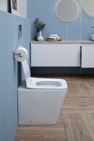 Товар: Унитаз приставной Aquanet Rimless Tavr 2.0 F LX-1908 - фото 8 Унитаз приставной Aquanet Rimless Tavr 2.0 F LX-1908 — фото 8, Приставные унитазы