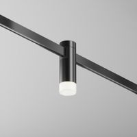 Трековый светильник Technical арт-TR145-1-3W4K-W-B — фото 1, Трековые светильники