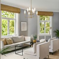 Товар: Потолочный светильник Freya FR5482CL-06BS1 - фото 2 Потолочный светильник Freya FR5482CL-06BS1 — фото 2, Подвесные светильники