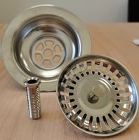 Кухонная мойка ABBER Quarz AQ2901B черная — фото 3, Кухонные мойки