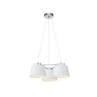 Подвесной светильник Freya FR5004PL-03CH — фото 1, Подвесные светильники