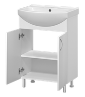 Тумба под раковину арт-Э-Изе01060-021Н — фото 3, Тумбы под раковину