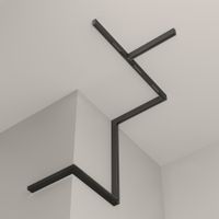 Шинопровод встраиваемый Technical TRX034-422.12B — фото 3, Шинопроводы