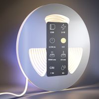 Товар: Светодиодная лента Led Strip 201078 - фото 1 Светодиодная лента Led Strip 201078 — фото 1, Светодиодная подсветка