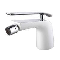 Товар: Melange Смеситель для биде, пов.аэратор 124мм, р/ОД, хром/белый, LM, LM4908CW - фото 1 Melange Смеситель для биде, пов.аэратор 124мм, р/ОД, хром/белый, LM, LM4908CW — фото 1, Смесители для биде