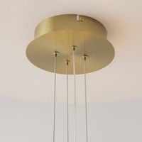 Подвесной светильник Maytoni арт-MOD401PL-L72BS3K — фото 13, Подвесные светильники