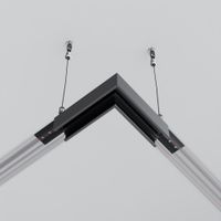 Комплектующие для трековой системы Technical арт-TRAM034CL-41B — фото 3, Комплектующие для освещения