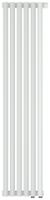 Отопительный радиатор Сунержа Эстет-00 EU50 1200х270 6 секций Белый арт-12-0322-1206 — фото 5, Радиаторы отопления