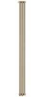 Товар: Отопительный радиатор Сунержа Эстет-1 EU50 левый 1800х135 3 секции Золотой шёлк арт-32-0310-1803 - фото 5 Отопительный радиатор Сунержа Эстет-1 EU50 левый 1800х135 3 секции Золотой шёлк арт-32-0310-1803 — фото 5, Радиаторы отопления