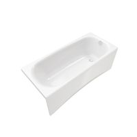 Ванна Европа 160 арт-Щ0000043363 — фото 5, Ванны из искусственного камня