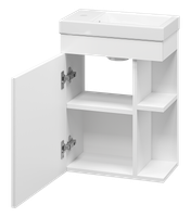 Тумба под раковину арт-П-Мин01040-011 — фото 3, Тумбы под раковину