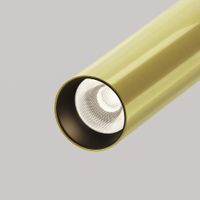 Товар: Подвесной светильник Technical P141RS-L125-6W3K-BBS - фото 4 Подвесной светильник Technical P141RS-L125-6W3K-BBS — фото 4, Подвесные светильники