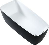 Товар: Акриловая ванна Aquanet Family Trend 170x78 90778-MW-MB - фото 2 Акриловая ванна Aquanet Family Trend 170x78 90778-MW-MB — фото 2, Акриловые ванны