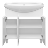 Тумба под раковину арт-П-Чег-01085-011 — фото 2, Тумбы под раковину