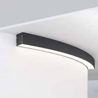 Профиль Led Strip арт-ALM-3535R-B-D-45°-1.5M — фото 11, Комплектующие для освещения