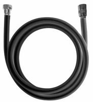 Товар: Душевой шланг Azario 150 см ПВХ с защитой от перекручивания черный матовый арт-AZ-157570124 - фото 2 Душевой шланг Azario 150 см ПВХ с защитой от перекручивания черный матовый арт-AZ-157570124 — фото 2, Душевые шланги