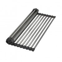 Ролл-мат Milacio Ultra MCU.4536.GM, вороненая сталь — фото 1, Аксессуары для кухни