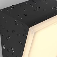 Настенный светильник (бра) Outdoor арт-O436WL-L10GF3K1 — фото 11, Уличное освещение