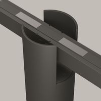 Трековый светильник Technical TR122-2-7W3K-B — фото 3, Трековые светильники