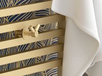 Товар: Вешалка Вешалка Сунержа Виват Матовая шампань арт-022-2010-0005 - фото 1 Вешалка Вешалка Сунержа Виват Матовая шампань арт-022-2010-0005 — фото 1, Крючки для полотенец