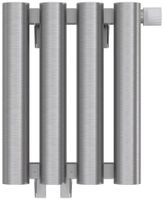 Отопительный радиатор Сунержа Кумир-0 EU50 правый 300х260 4 секции Сатин арт-071-0351-3004 — фото 6, Радиаторы отопления