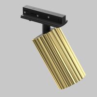 Трековый светильник Technical TR218-1-GU10-BS — фото 12, Трековые светильники