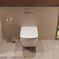 Унитаз подвесной Tornado Edge , цвет белый, ультратонкое soft-close сиденье арт-VT1-38T — фото 2, Подвесные унитазы