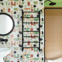 Полотенцесушитель электрический Grota Costa 530х1200 черный Costa 530х1200 RAL9005 EL — фото 6, Электрические полотенцесушители