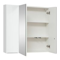 Товар: Зеркальный шкаф AXIOMA 80 / AQUA DE MARCO 1080WGAXI - фото 4 Зеркальный шкаф AXIOMA 80 / AQUA DE MARCO 1080WGAXI — фото 4, Зеркальные шкафы в ванную