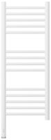 Полотенцесушитель электрический Сунержа Богема 3.1 прямая 800х300 МЭМ левый Матовый белый арт-30-6004-8030 — фото 1, Электрические полотенцесушители