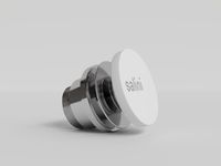 Донный клапан для раковины D 506 162205G — фото 1, Донные клапаны