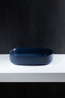 Товар: Раковина накладная Allen Brau Fantasy 55 индиго арт-4.11022.ID - фото 5 Раковина накладная Allen Brau Fantasy 55 индиго арт-4.11022.ID — фото 5, Раковины накладные