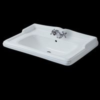 раковина 1000x490x245 арт-CH-1000 — фото 1, Раковины встраиваемые сверху