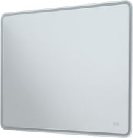 Зеркало Aquanet Ирис 100 с подсветкой LED арт-00326448 — фото 2, Зеркала в ванную комнату