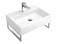 Товар: Полотенцедержатель для раковины, Villeroy & Boch, Memento, 370*140 мм, крепежный комплект входит в комплект поставки, цвет-нержавеющая сталь полированная арт-874937D7 - фото 1 Полотенцедержатель для раковины, Villeroy & Boch, Memento, 370*140 мм, крепежный комплект входит в комплект поставки, цвет-нержавеющая сталь полированная арт-874937D7 — фото 1, Полотенцедержатели